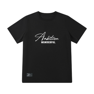 【冰冰T3.0】奕时代大码男童t恤夏季中大童宽松短袖胖童上衣轻薄