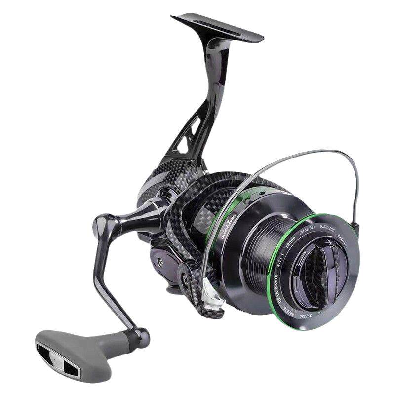 DEBAO18轴全金属鱼线轮锚鱼轮