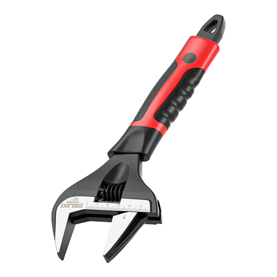 管活两用活扳手多功能德力西电气