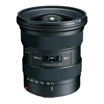 日本tokina新款11-16i单反镜头