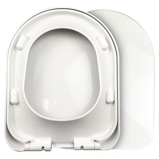 AmericanStandard美标原装马桶坐厕坐便器座圈静音缓降脲醛马桶盖