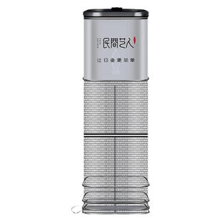 民间艺人加厚方形涂胶鱼护渔网速干野钓专用包大承重防挂网袋钓鱼