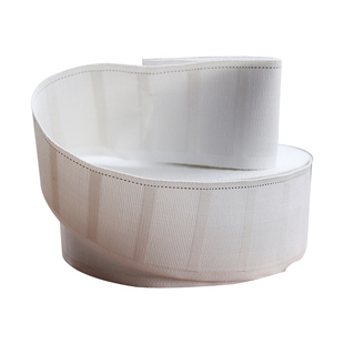 窗帘头挂钩布带棉质带条白布条窗帘上的配件辅料布袋加厚纯棉带子