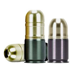 榴弹 散弹 40mm直径 M203下挂通用发射器M79软弹 冷 金属创研玩家