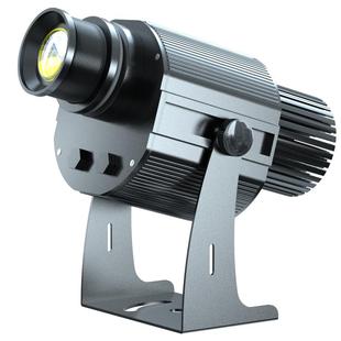 户外亮化地面logo广告投影灯动态图案门头DMX512同步投射灯定制