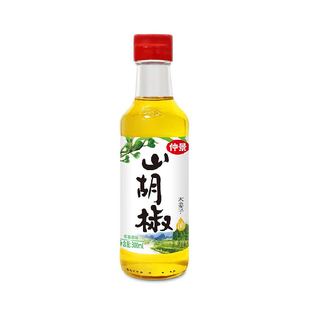 仲景山胡椒油木姜子油去腥提鲜炒菜凉拌菜火锅米线麻辣烫蘸料
