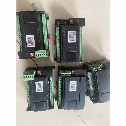 京溪友联plc   JXTC-S1608控制器，有5个一起打询价