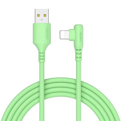 极客小K适用苹果弯头快充不伤机