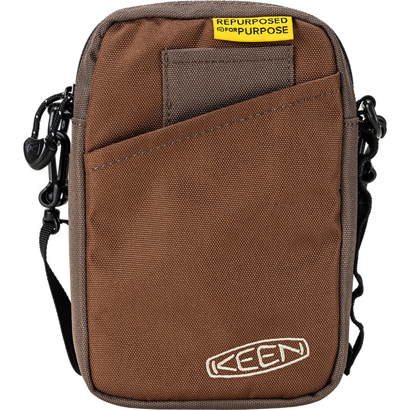 KEEN官方 HARVEST MATERIAL MODULAR TRAVEL POUCH户外休闲斜挎包
