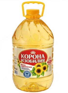 葵花籽油桶装俄罗斯食用油进口油