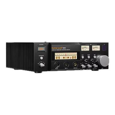 Summer audio夏日之音DB600太阳神解码耳放发烧DSD甲类前级一体机