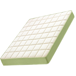 儿童床垫护脊无甲醛独立弹簧床垫席梦思天然黄麻乳胶软榻榻米定制