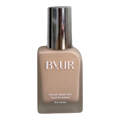 日本byur25年持妆保湿粉底液30ml