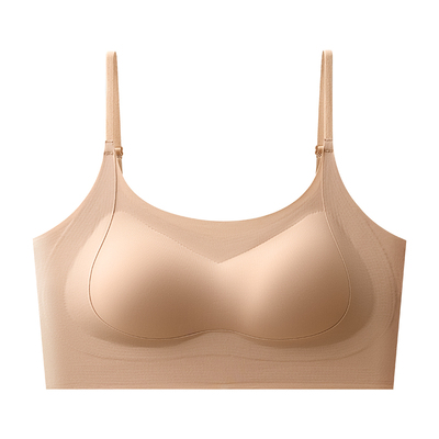 隐形无痕粉底液美背内衣小胸显大