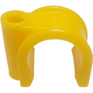 燃气管管卡3分4分天然气管不锈钢波纹管用管夹卡扣加厚固定卡子