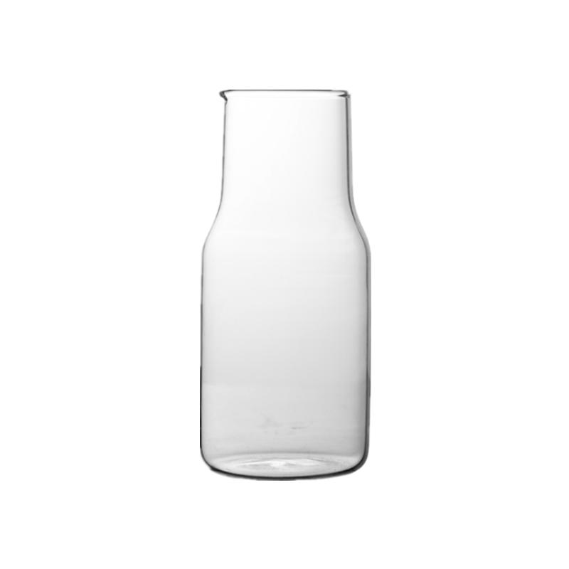 HYU可乐杯创意易拉罐果汁杯耐高温玻璃杯ins风日式玻璃壶家用耐热