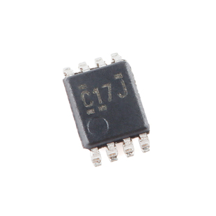 原装正品 SN74LVC3G17DCUR VSSOP-8 三路施密特触发缓冲器芯片