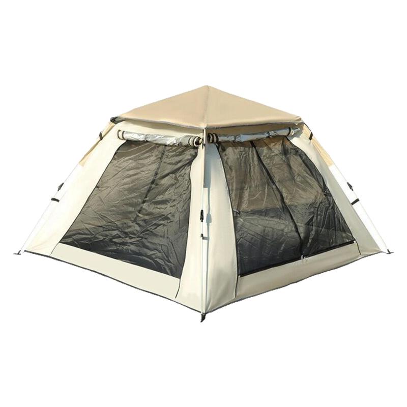二室一厅自动帐篷户外便携式野营