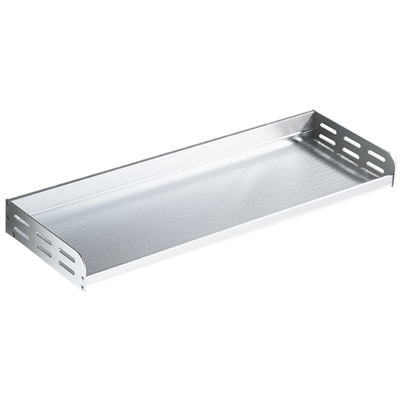 厨房调味品分层加宽打孔置物架子