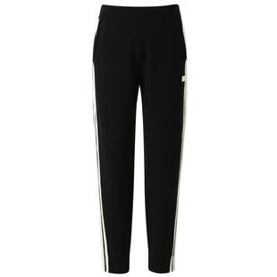 IIIVIVINIKO“高品质细支纱线”运动感针织慢跑裤子女M333822641B