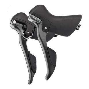 SHIMANO禧玛诺公路车手变R2000 R3000变速器2*7/8/9/10速18前后拨