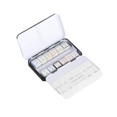 固体水彩佩玛马卡龙粉色美国进口