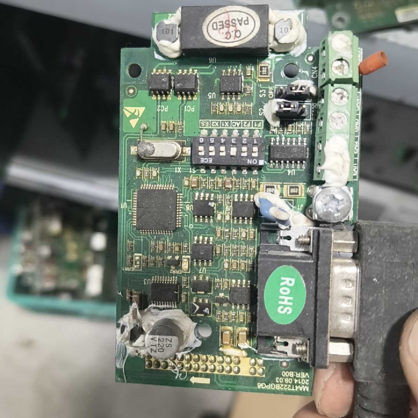 议价-MA4T222BGPG6 PG卡,成色如图,。主