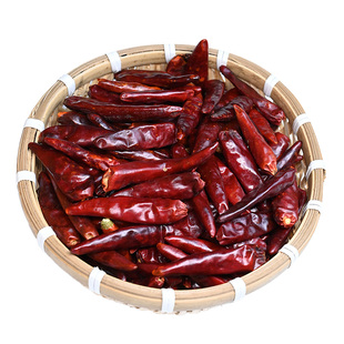 内黄新一代干辣椒海椒250g/500g散装小米辣干货火锅底料红油小椒