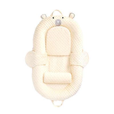 床中床新生婴儿防惊跳落地醒神器宝宝防吐奶睡床安抚子宫斜坡睡窝