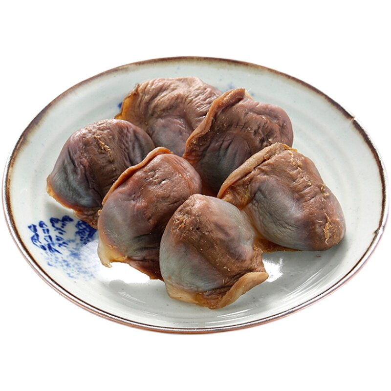 冠膳陈肾250g风干咸鸭肾鸭胗鸭肫