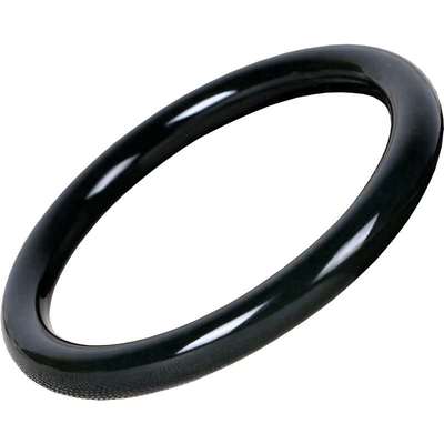 新疆和田玉墨玉玉镯细圆条美人镯