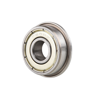 法兰轴承 F684 F685 F686 F688 6801 ZZ 轴承钢 带挡边 轴承大全