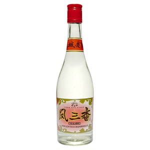 凤城老窖凤三香整箱 45度酱香酒 中华老字号 169年匠心传承