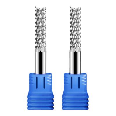 3.175玉米铣刀电木板雕刻机刀具