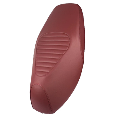 适用踏板摩托车铃木US125坐垫套加厚防滑防雨水防晒隔热皮革座套