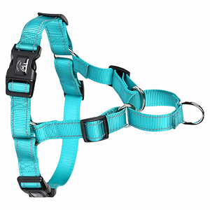 Easywalk前牵引胸背防爆冲狗牵引绳中大型犬狗绳随行训练遛狗神器