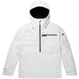 BURTON伯顿官方男士PILLOWLINE ANORK GORETEX 2L滑雪外套227361