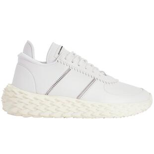 Giuseppe ZanottiGZ女士URCHIN休闲海胆运动鞋小白鞋