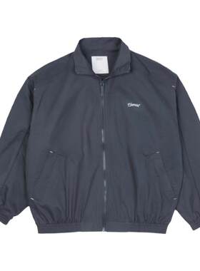 化学制品 90s机场街拍 厚实运动夹克 J3_BLU_TRACKJACKET