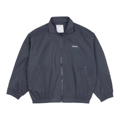 化学制品 90s机场街拍 厚实运动夹克 J3_BLU_TRACKJACKET