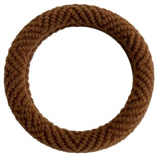 大号加粗高马尾头绳小橡皮筋发圈女扎头发绳头饰高弹力耐用发饰品