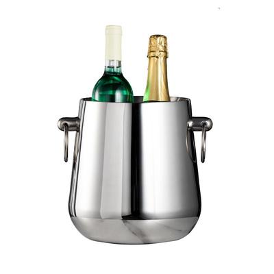 双层不锈钢长时保冷镜面工艺