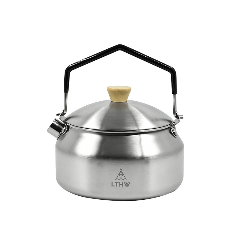 LTHW旅腾户外烧水壶泡茶壶