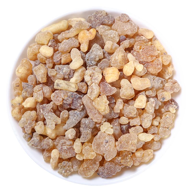 乳香中药材500g250g100克爆珠生乳香米粉索马里乳香颗另售没药粒