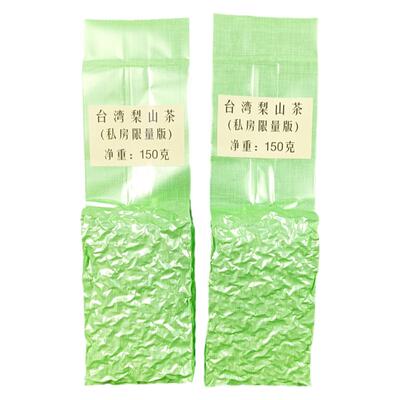 云行者梨山茶台湾原装私房限量版