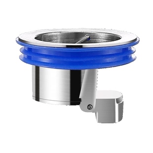 地漏防臭器下水道防返臭神器卫生间通用防反味防虫内芯浴室盖全铜