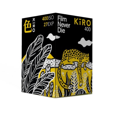 澳洲胶卷彩色135负片色200400