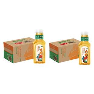 农夫山泉东方树叶335ml青柑普洱茉莉花茶醇香乌龙红茶黑乌龙饮料