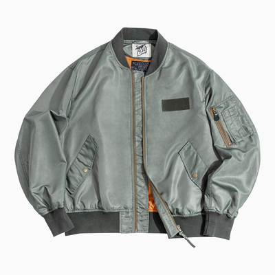 【MA1飞行员夹克】MRA棒球服外套