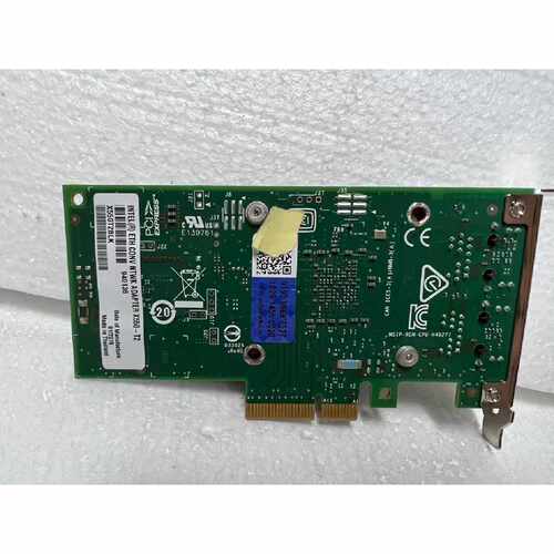 议价英特尔IntelX550T210G双口万兆电口以太网适用